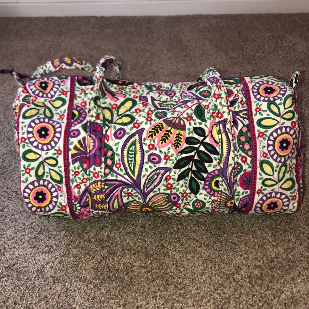 Vera Bradley Mini Duffle/Tote